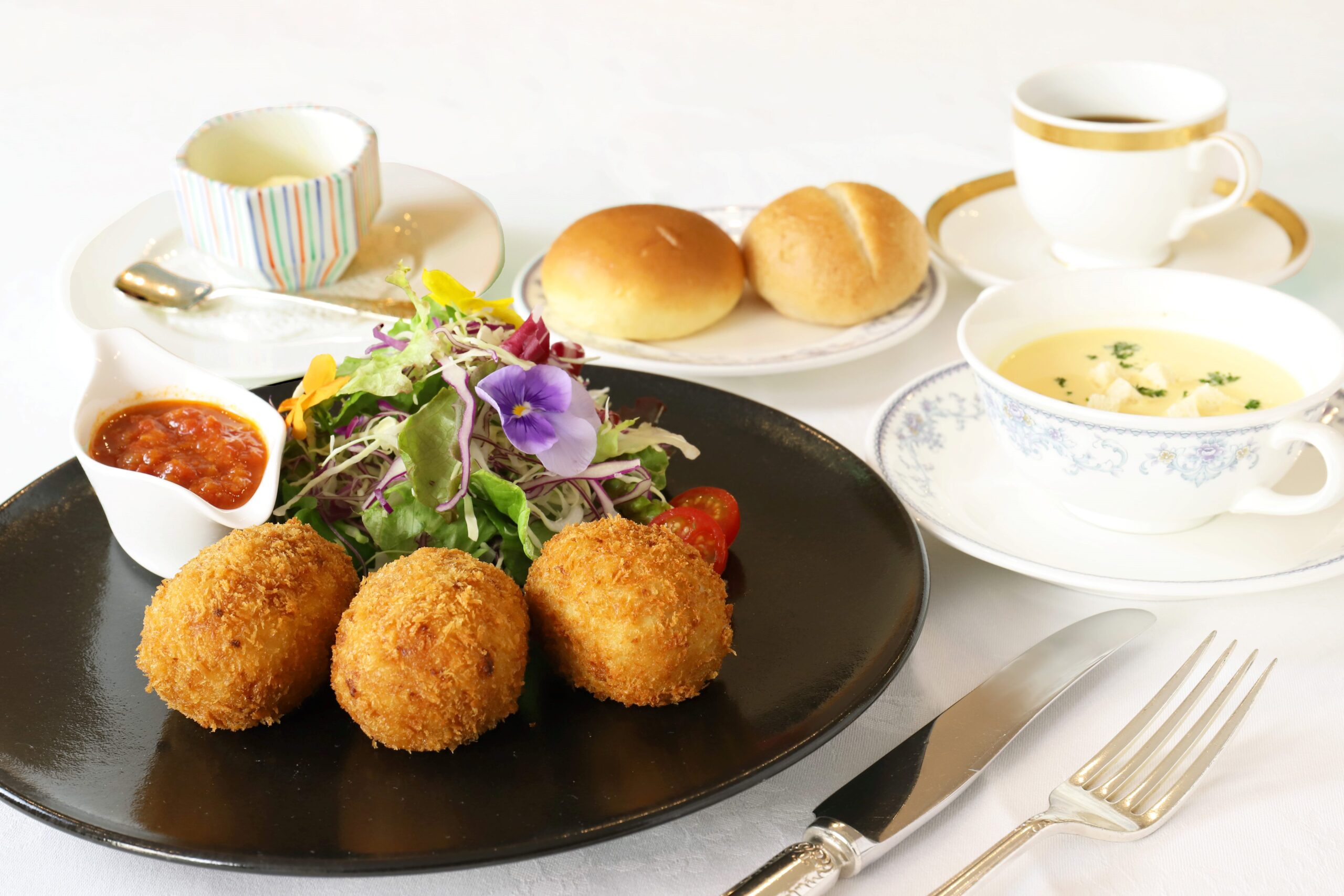 Lunch Menu