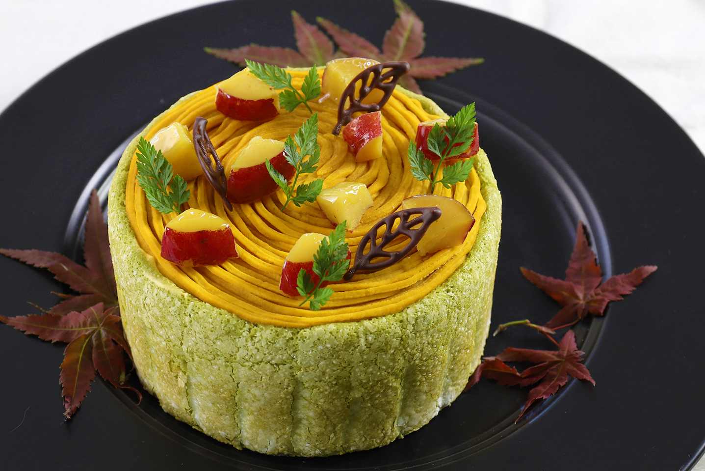 11月のマンスリーケーキ(11/1~11/30)