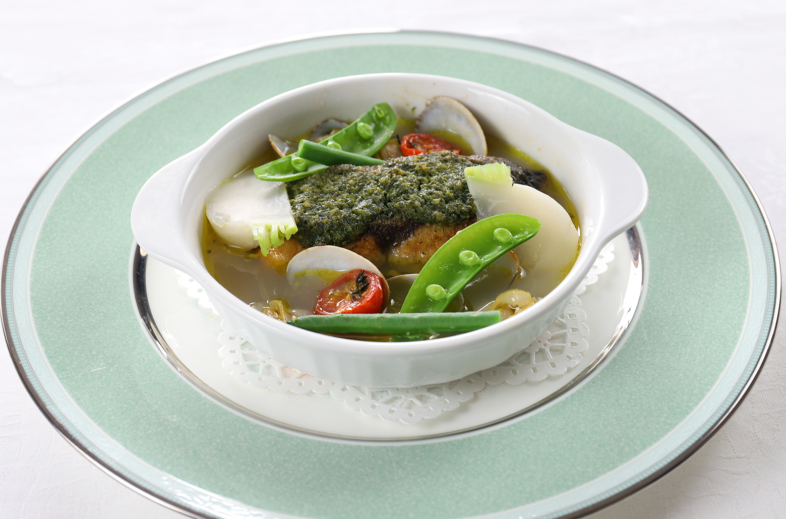 3月のマンスリーランチ（3/1～3/31）